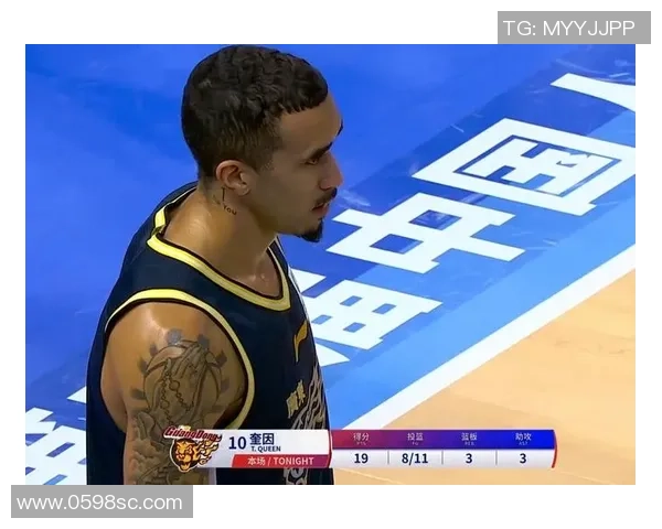 广东半场限制青岛!奎因控制攻守,徐杰统领进攻,萨姆纳少杰打铁 广东半场限制青岛!奎因控制攻守,徐杰统领进攻,萨姆纳少杰打铁